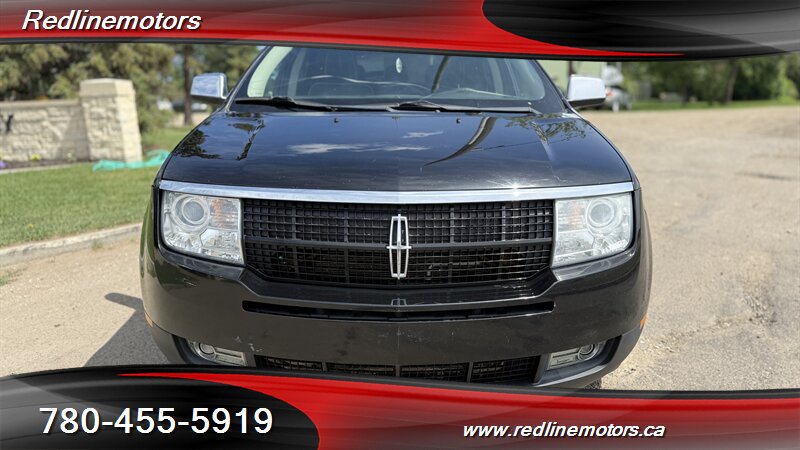2008 Lincoln MKX  