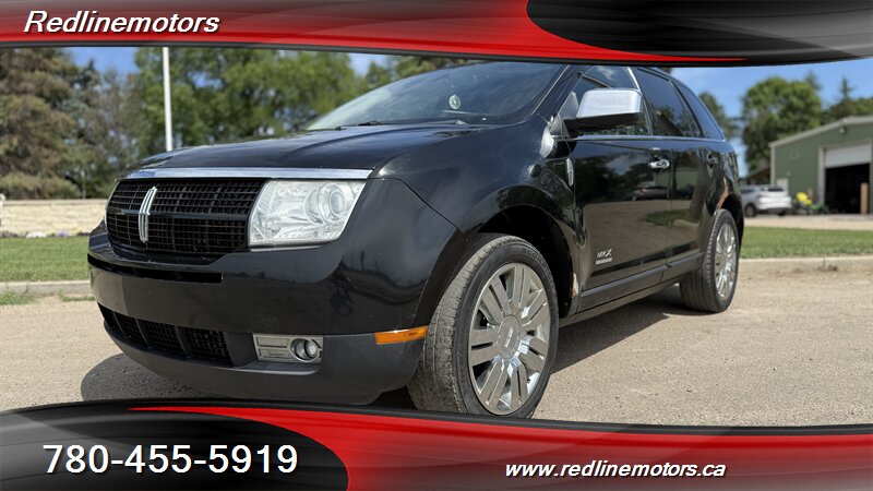 2008 Lincoln MKX - Photo 1 - Edmonton, AB T6V 1H4