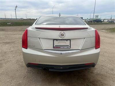 2013 Cadillac ATS 2.5L  LEATHER - Photo 10 - Edmonton, AB T6V 1H4