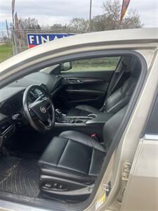 2013 Cadillac ATS 2.5L  LEATHER - Photo 15 - Edmonton, AB T6V 1H4