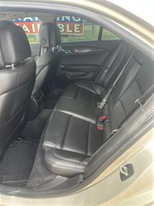 2013 Cadillac ATS 2.5L  LEATHER - Photo 18 - Edmonton, AB T6V 1H4