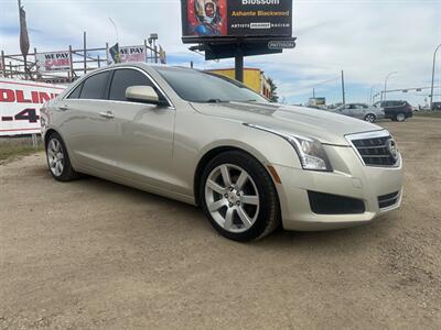 2013 Cadillac ATS 2.5L  LEATHER - Photo 5 - Edmonton, AB T6V 1H4