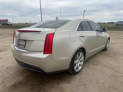 2013 Cadillac ATS 2.5L  LEATHER - Photo 7 - Edmonton, AB T6V 1H4