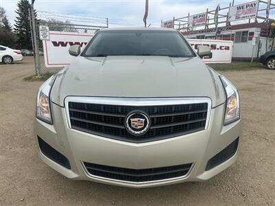 2013 Cadillac ATS 2.5L  LEATHER - Photo 3 - Edmonton, AB T6V 1H4