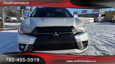 2018 Mitsubishi RVR LMT  