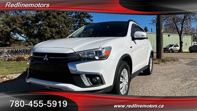 2018 Mitsubishi RVR LMT   - Photo 1 - Edmonton, AB T6V 1H4