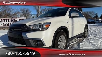 2018 Mitsubishi RVR LMT   - Photo 1 - Edmonton, AB T6V 1H4