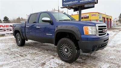 2012 GMC Sierra 1500 SLT   - Photo 3 - Edmonton, AB T6V 1H4