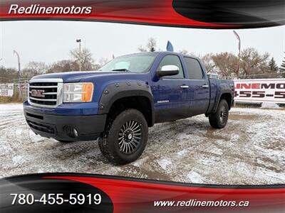 2012 GMC Sierra 1500 SLT   - Photo 1 - Edmonton, AB T6V 1H4