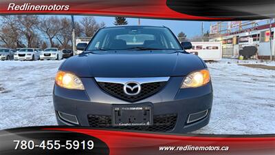 2007 Mazda Mazda3 i Sport  