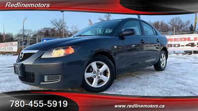 2007 Mazda Mazda3 i Sport   - Photo 1 - Edmonton, AB T6V 1H4