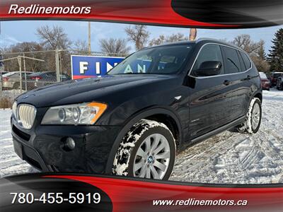 2011 BMW X3 xDrive35i   - Photo 1 - Edmonton, AB T6V 1H4