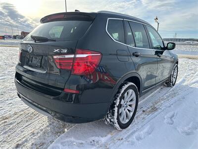 2011 BMW X3 xDrive35i   - Photo 4 - Edmonton, AB T6V 1H4