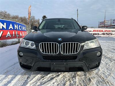 2011 BMW X3 xDrive35i   - Photo 2 - Edmonton, AB T6V 1H4