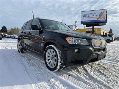 2011 BMW X3 xDrive35i   - Photo 3 - Edmonton, AB T6V 1H4