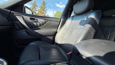 2015 INFINITI QX70 PREMIUM-PKG, AWD, LEATHER, DVD/NAVI!!!   - Photo 11 - Edmonton, AB T6V 1H4