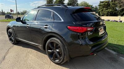 2015 INFINITI QX70 PREMIUM-PKG, AWD, LEATHER, DVD/NAVI!!!   - Photo 6 - Edmonton, AB T6V 1H4