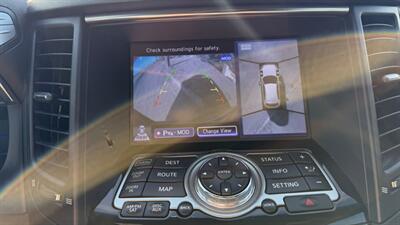 2015 INFINITI QX70 PREMIUM-PKG, AWD, LEATHER, DVD/NAVI!!!   - Photo 20 - Edmonton, AB T6V 1H4
