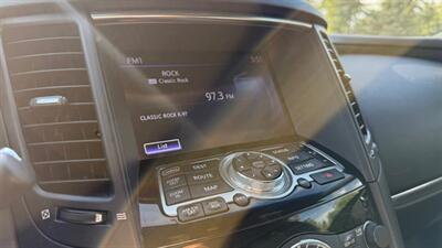 2015 INFINITI QX70 PREMIUM-PKG, AWD, LEATHER, DVD/NAVI!!!   - Photo 16 - Edmonton, AB T6V 1H4