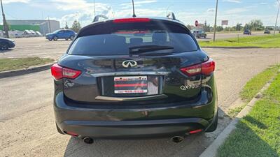 2015 INFINITI QX70 PREMIUM-PKG, AWD, LEATHER, DVD/NAVI!!!   - Photo 5 - Edmonton, AB T6V 1H4