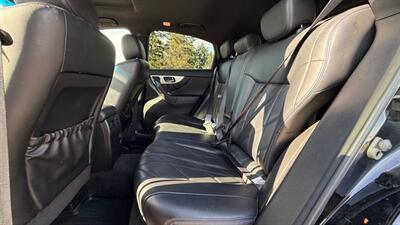 2015 INFINITI QX70 PREMIUM-PKG, AWD, LEATHER, DVD/NAVI!!!   - Photo 12 - Edmonton, AB T6V 1H4