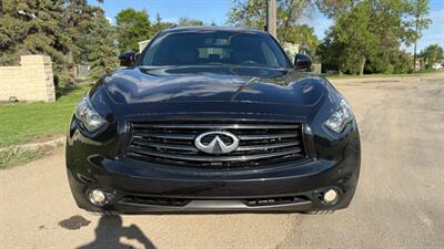 2015 INFINITI QX70 PREMIUM-PKG, AWD, LEATHER, DVD/NAVI!!!   - Photo 2 - Edmonton, AB T6V 1H4