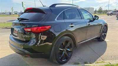 2015 INFINITI QX70 PREMIUM-PKG, AWD, LEATHER, DVD/NAVI!!!   - Photo 4 - Edmonton, AB T6V 1H4