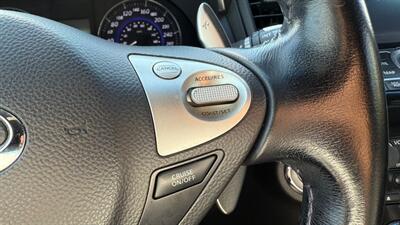 2015 INFINITI QX70 PREMIUM-PKG, AWD, LEATHER, DVD/NAVI!!!   - Photo 17 - Edmonton, AB T6V 1H4
