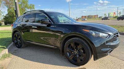 2015 INFINITI QX70 PREMIUM-PKG, AWD, LEATHER, DVD/NAVI!!!   - Photo 3 - Edmonton, AB T6V 1H4