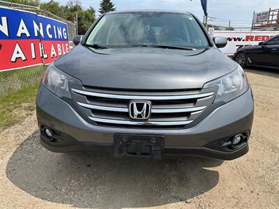 2012 Honda CR-V EX   - Photo 2 - Edmonton, AB T6V 1H4