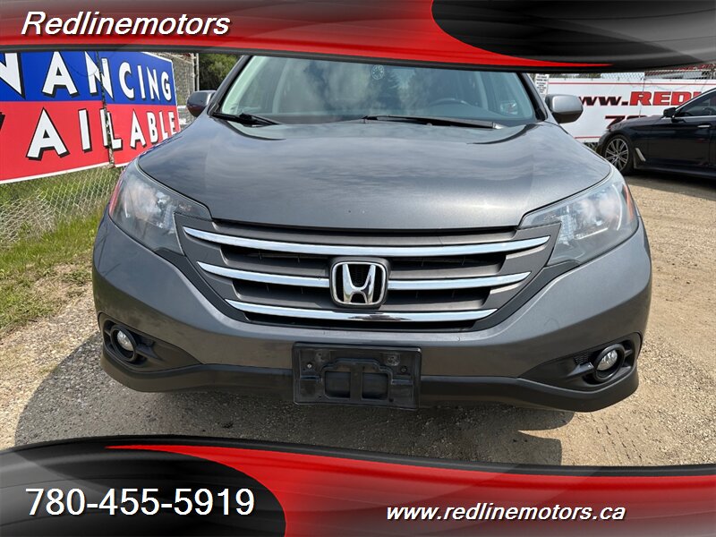 2012 Honda CR-V EX  