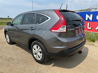 2012 Honda CR-V EX   - Photo 6 - Edmonton, AB T6V 1H4