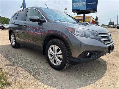 2012 Honda CR-V EX   - Photo 3 - Edmonton, AB T6V 1H4