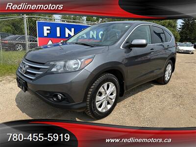 2012 Honda CR-V EX   - Photo 1 - Edmonton, AB T6V 1H4