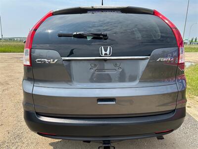 2012 Honda CR-V EX   - Photo 5 - Edmonton, AB T6V 1H4