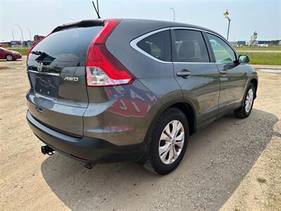 2012 Honda CR-V EX   - Photo 4 - Edmonton, AB T6V 1H4
