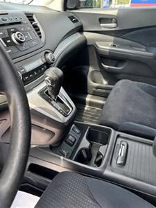 2012 Honda CR-V EX   - Photo 11 - Edmonton, AB T6V 1H4