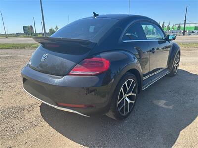 2016 Volkswagen Beetle-Classic 1.8T Dune   - Photo 5 - Edmonton, AB T6V 1H4