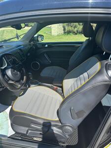 2016 Volkswagen Beetle-Classic 1.8T Dune   - Photo 9 - Edmonton, AB T6V 1H4