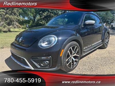 2016 Volkswagen Beetle-Classic 1.8T Dune   - Photo 1 - Edmonton, AB T6V 1H4