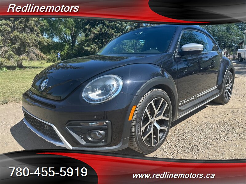2016 Volkswagen Beetle-Classic 1.8T Dune - Photo 1 - Edmonton, AB T6V 1H4