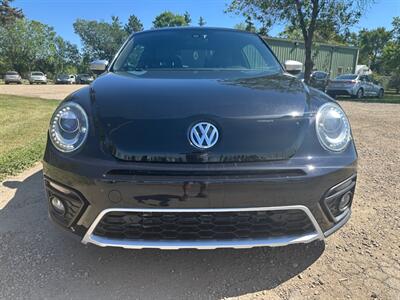 2016 Volkswagen Beetle-Classic 1.8T Dune   - Photo 2 - Edmonton, AB T6V 1H4