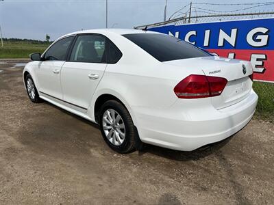 2013 Volkswagen Passat S   - Photo 4 - Edmonton, AB T6V 1H4