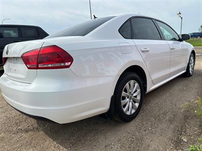 2013 Volkswagen Passat S   - Photo 2 - Edmonton, AB T6V 1H4