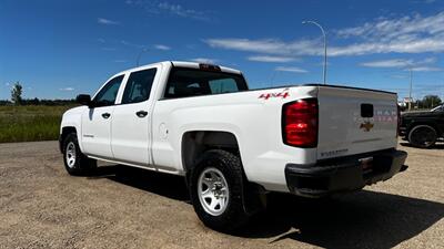 2015 Chevrolet Silverado 1500 Work Truck   - Photo 7 - Edmonton, AB T6V 1H4