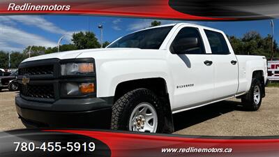 2015 Chevrolet Silverado 1500 Work Truck  