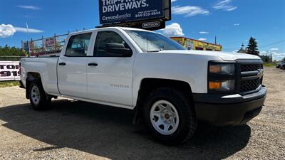 2015 Chevrolet Silverado 1500 Work Truck   - Photo 3 - Edmonton, AB T6V 1H4