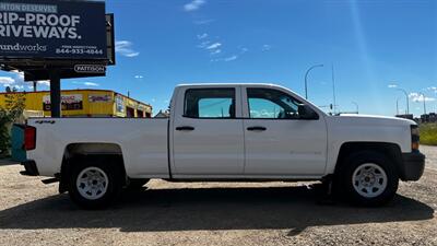 2015 Chevrolet Silverado 1500 Work Truck   - Photo 4 - Edmonton, AB T6V 1H4