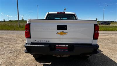 2015 Chevrolet Silverado 1500 Work Truck   - Photo 6 - Edmonton, AB T6V 1H4