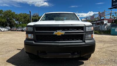 2015 Chevrolet Silverado 1500 Work Truck   - Photo 2 - Edmonton, AB T6V 1H4